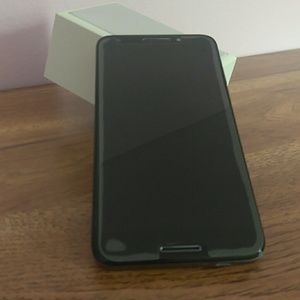 Alcatel A30 FIERCE w/ phone case...Brand New